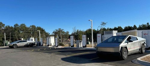 Tesla | Tesla's new Supercharger for Business tool reveals $940,000 all-in price