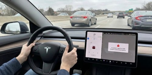 Tesla Model Y first to pass NHTSA's new ADAS tests — but they test the basics