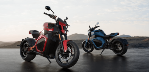 Verge unveils 370-mile electric motorcycle with solid state battery; sounds too good to be true?