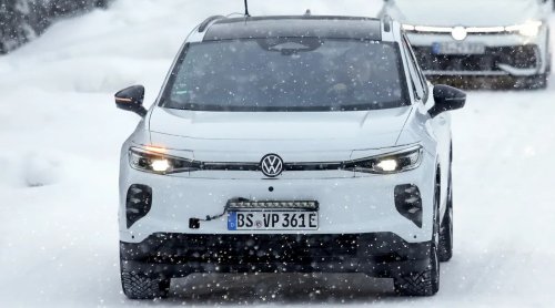 Volkswagen's next EV SUV is not just a rebadged ID.4 [Images]