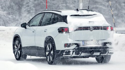 VW's EV van makes a comeback in the US as ID.4 goes on hiatus