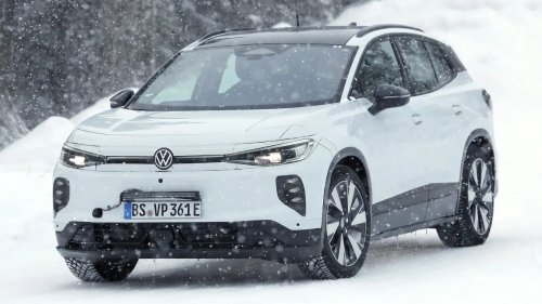 Volkswagen, Volkswagen ID.4, Volkswagen gears up for an all out EV blitz with new ID.3 and ID.4