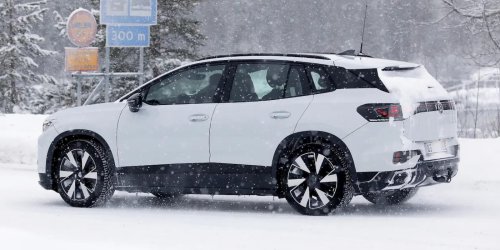 Volkswagen gears up for an all out EV blitz with new ID.3 and ID.4