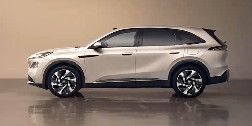 Bladder buster: Buick Electra E7 EREV goes nearly 1,000 miles