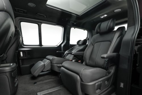 Hyundai opens orders for its new EV van, starting at about $66,500