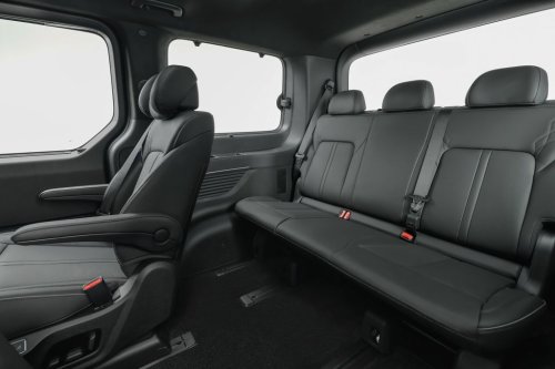 Hyundai, Hyundai opens orders for its new EV van, starting at about $66,500