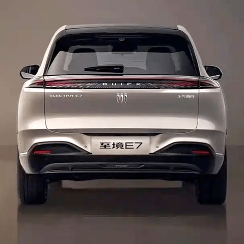 Bladder buster: Buick Electra E7 EREV goes nearly 1,000 miles