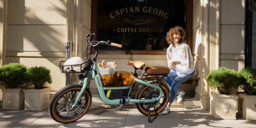 Segway launches techie Myon and Muxi e-bikes, plus Xaber 300 electric dirt bike