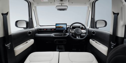 BYD, BYD launches the 'world's first' SDV kei EV, starting at just $13,000