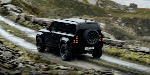 Range Rover, Rover, Range Rover will launch two EVs, plus an electric Defender is coming