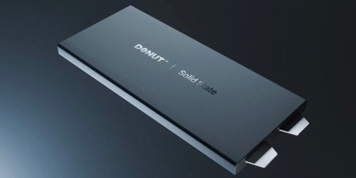 Donut Lab's 'solid-state' battery exposed as regular li-ion in damning investigation