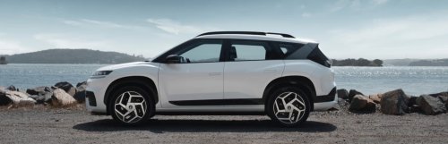 Hyundai launches its first China-made EV overseas