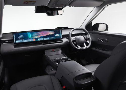 Hyundai launches its first China-made EV overseas