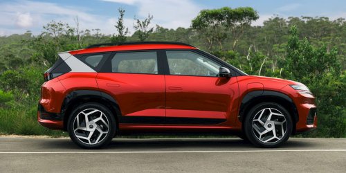 Hyundai launches its first China-made EV overseas