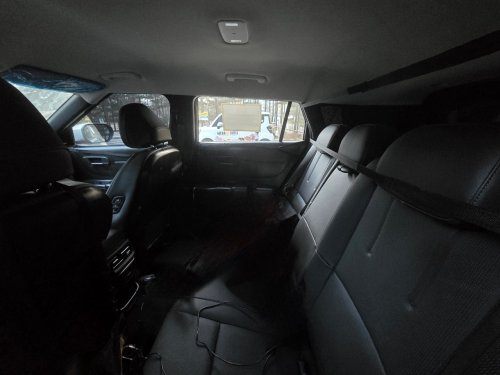 New Hyundai EV spotted that looks like the Crater SUV Concept