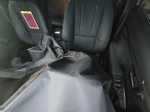 New Hyundai EV spotted that looks like the Crater SUV Concept