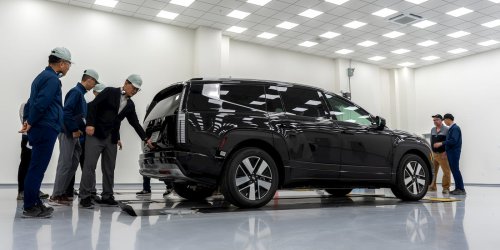 Hyundai bets on EV battery tech and better charging to boost sales