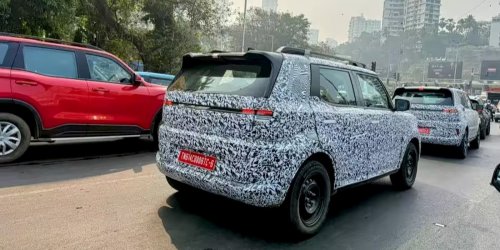 This Hyundai SUV is an EV and thought to be the IONIQ 1 [Video]