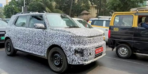 This Hyundai SUV is an EV and thought to be the IONIQ 1 [Video]