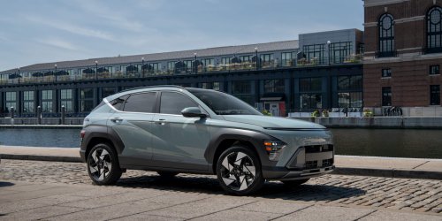 Hyundai is pausing production of this electric SUV