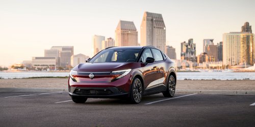 Nissan | Nissan Leaf | Nissan pulls the plug on the under-$30K LEAF EV for 2026