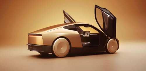 Tesla Cybercab full specs revealed: 3,113 lbs, 219 HP, 48 kWh