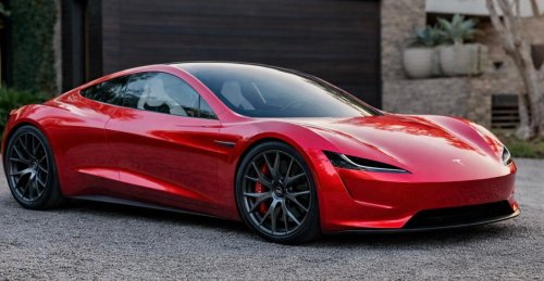 Tesla, Tesla is supposed to imminently unveil its new Roadster after years of delays