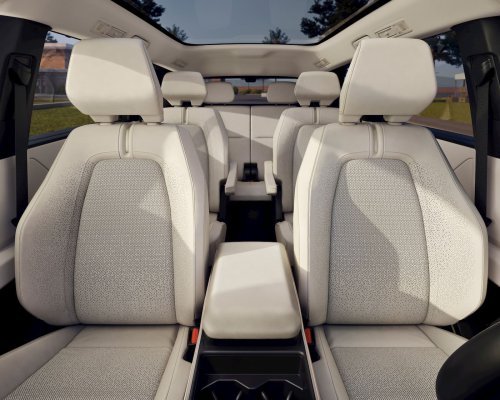 Toyota's 3-row electric SUV will likely gain an upscale, luxury sibling