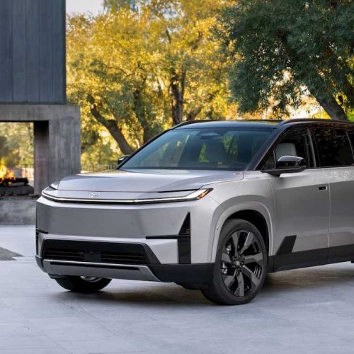 Toyota and Lexus are going big with their first 3-row electric SUVs