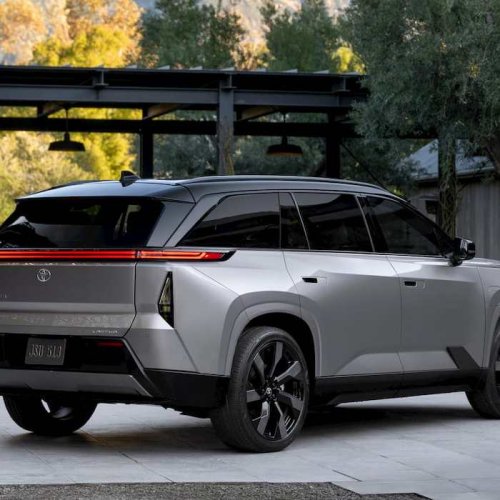 Toyota and Lexus are going big with their first 3-row electric SUVs