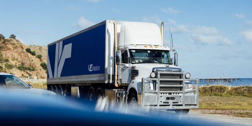 VE Motion electric trailer axles cut truckers' diesel fuel bills in HALF