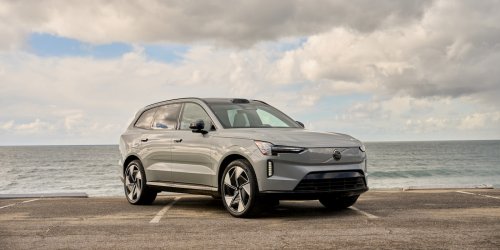 Volvo just made public EV charging a lot less annoying