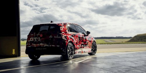 Volkswagen, Volkswagen is about to reveal the first electric GTI