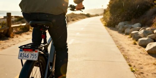 New California bill to require license plates for electric bikes | Electrek