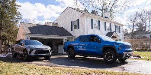 Yes, an EV really CAN power your home – if it's one of these