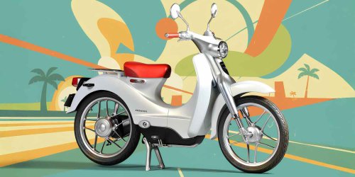 Honda is closer than ever to an Electric Super Cub – so where is it?