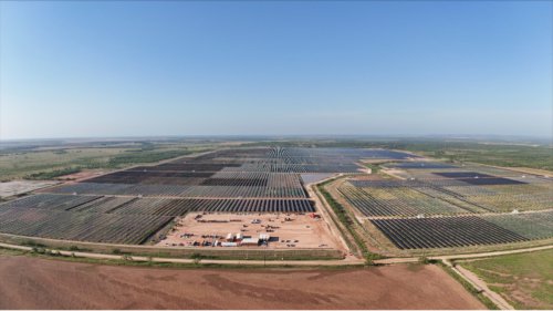 Toyota | Toyota locks in power from a massive new Texas solar farm | Electrek