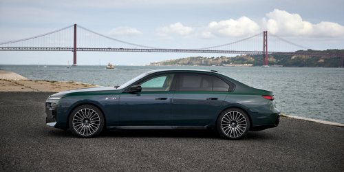 BMW, BMW i7, BMW i7 EV gets a Neue Klasse upgrade: Here's our first look