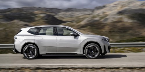 BMW kills off the iX in the US with the first Neue Klasse EV arriving