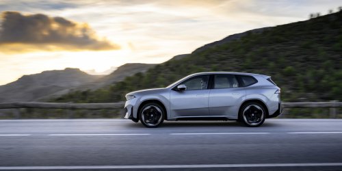 BMW, BMW iX3, The new BMW iX3 is cheaper than most luxury rival EVs
