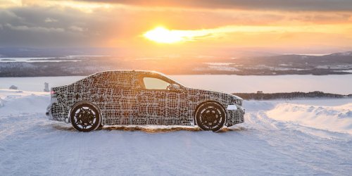 BMW, BMW i3, BMW's new i3 EV will debut in less than two weeks [Video]