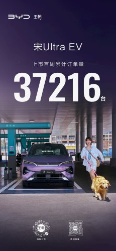 BYD, BYD's new EV lures in buyers with 5-min charging, low prices