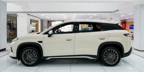 BYD's new Song Ultra EV racks up 60,000 orders in one month