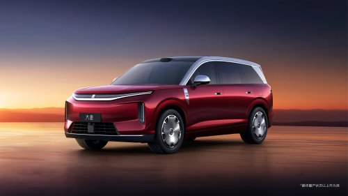 BYD's flagship electric SUV secures 100,000 orders in two weeks
