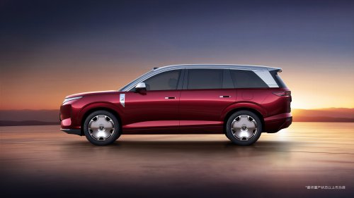 BYD's flagship electric SUV secures over 30,000 orders in 24 hours