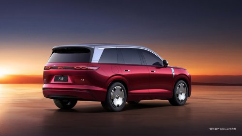 BYD's flagship electric SUV secures over 30,000 orders in 24 hours