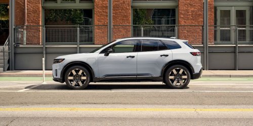 After canceling EVs, Honda laughably tells EV owners to buy a gas guzzler instead