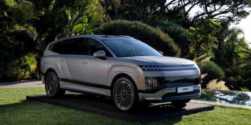 Hyundai celebrates IONIQ 9 in Korea with more EV discounts