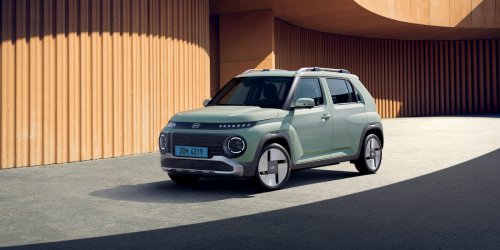 Hyundai's most affordable EV gets a 'luxury' upgrade [Video]