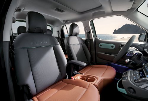 Hyundai's most affordable EV gets a 'luxury' upgrade [Video]